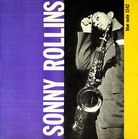Sonny Rollins, Blue Note 1542