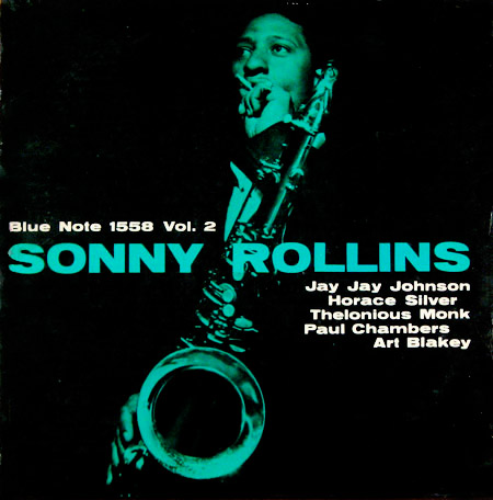 Sonny Rollins, Blue Note 1558