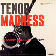 John Coltrane Sonny Rollins