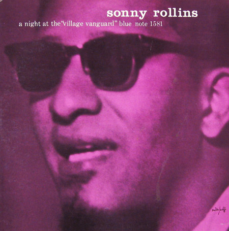 Sonny Rollins, Blue Note 1581, vspace=