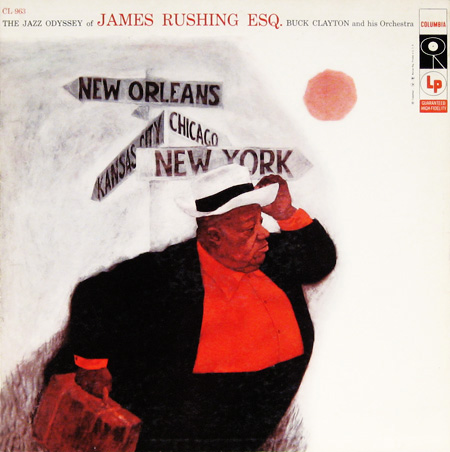 Jimmy Rushing Esq., Columbia 963