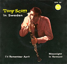 Tony Scott, RCA EPS 79