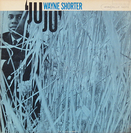 Wayne Shorter, Blue Note 4182