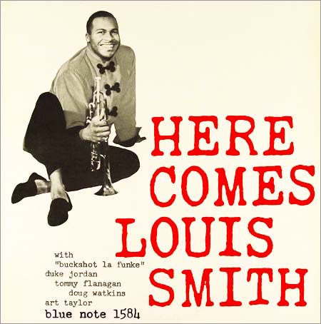 Louis Smith, Blue Note 1584