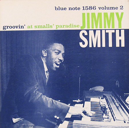 Jimmy Smith, Blue Note 1586