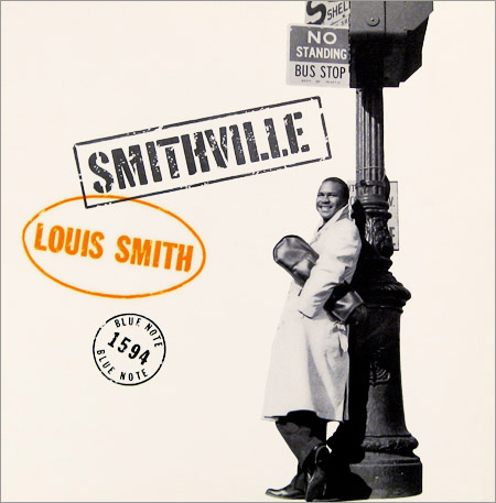 Louis Smith, Blue Note 1594