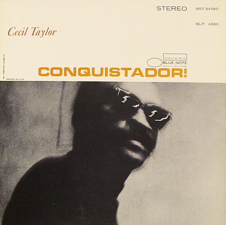 Cecil Taylor, Blue Note 4260