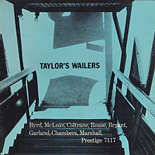 John Coltrane Art Taylor