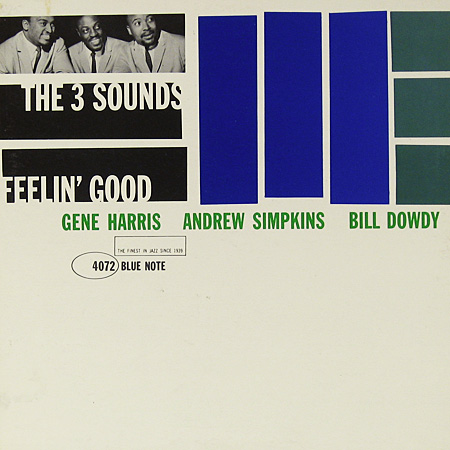 Three Sounds, Blue Note 4072
