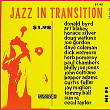 Various Artists Transition