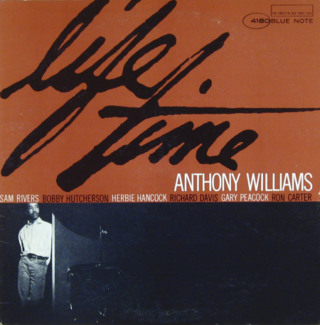 Tony Williams, Blue Note 4180