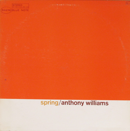 Tony Williams, Blue Note 4216