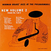 Jazz At The Philharmonic vol 2