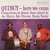 Quincy - here we come