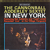 Cannonball Adderley: In New York