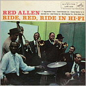 Red Allen: Ride, Red, Ride