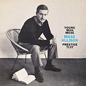 Mose Allison: Young Man Mose