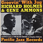 Gene Ammons: Groovin with Jug