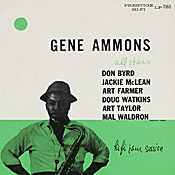 Gene Ammons: Jammin' with Gene