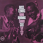 Gene Ammons - Sonny Stitt: Boss tenors