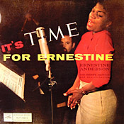 It's Time for Ernestine