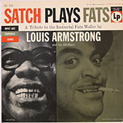 Satch plays Fats