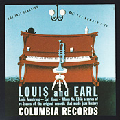 Louis Armstrong and Earl Hines
