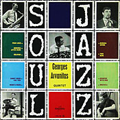 Arvanitas: Soul Jazz