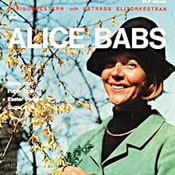 Alice Babs 1941-1942