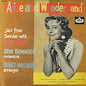 Alice Babs and Wonderband