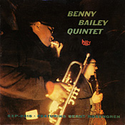 Benny Bailey Quartet EP
