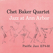 Chet Baker Ann Arber
