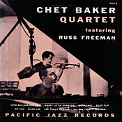 Chet Baker Quartet with Russ Freeman