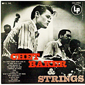 Chet Baker and Strings