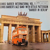 Chris Barber in Berlin