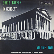 Chris Barber in Concert vol 2