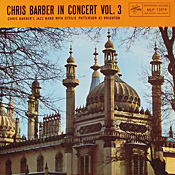 Chris Barber in Concert vol 3