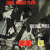 Chris Barber Plays vol 3