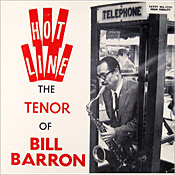 Bill Barron: Hot Line