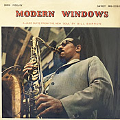 Bill Barron: Modern Windows