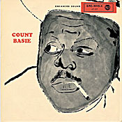 Count Basie RCA Warhol EP