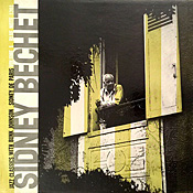 Sidney Bechet Blue Note 1201