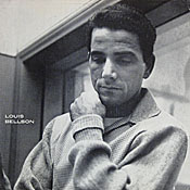 Louis Bellson Norgran LP