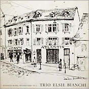 Elsie Bianchi Trio Atlantis