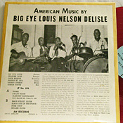 Big Eye Louis Nelson