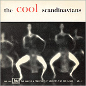 Rolf Billberg: Cool Scandinavians Sonet EP