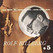 Rolf Billberg: Sonet EP