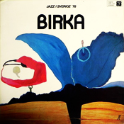 Birka: Jazz i Sverige -78