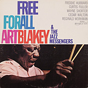 Art Blakey: Free For All