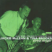 Tina Brooks - Jackie McLean: Street Singer